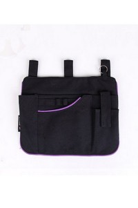 WATBG002  黑色/卡其色腰包 多功能清潔包 服務員專用腰包 腰包製造商 帆布 滌綸 腰包價格 45度照